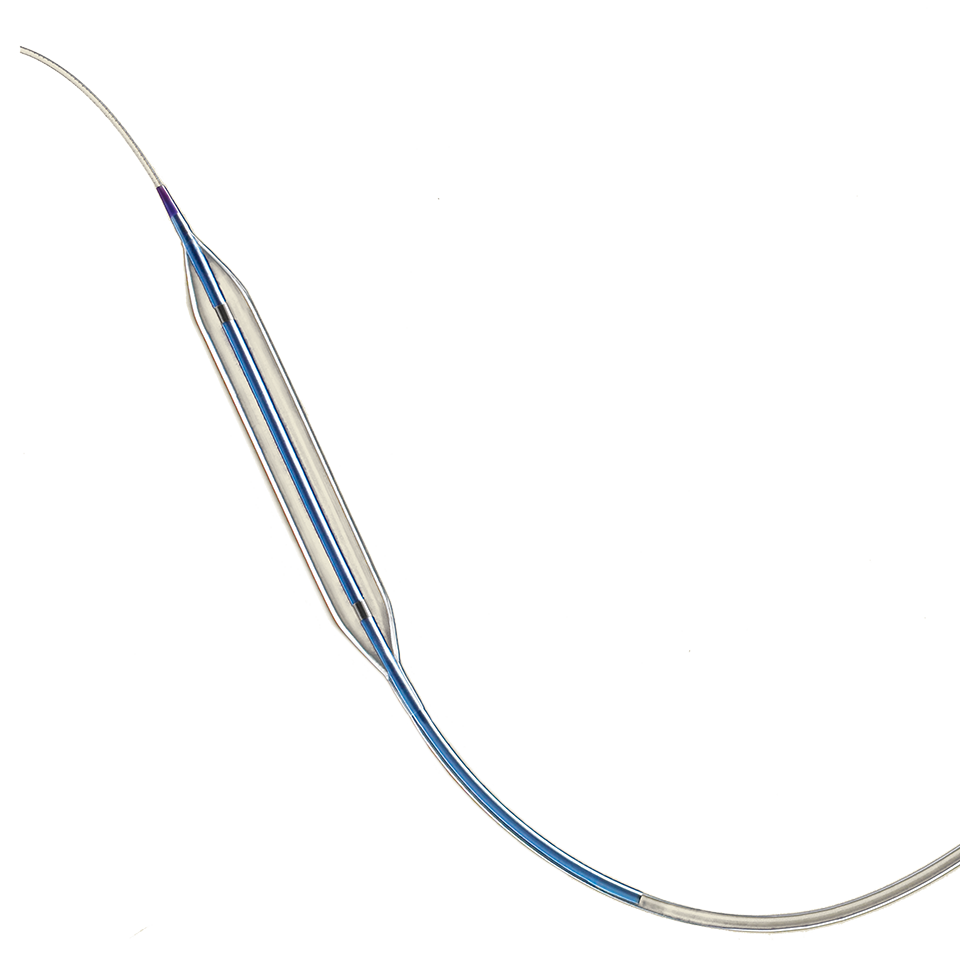 NC Quantum Apex Catheter Scurve