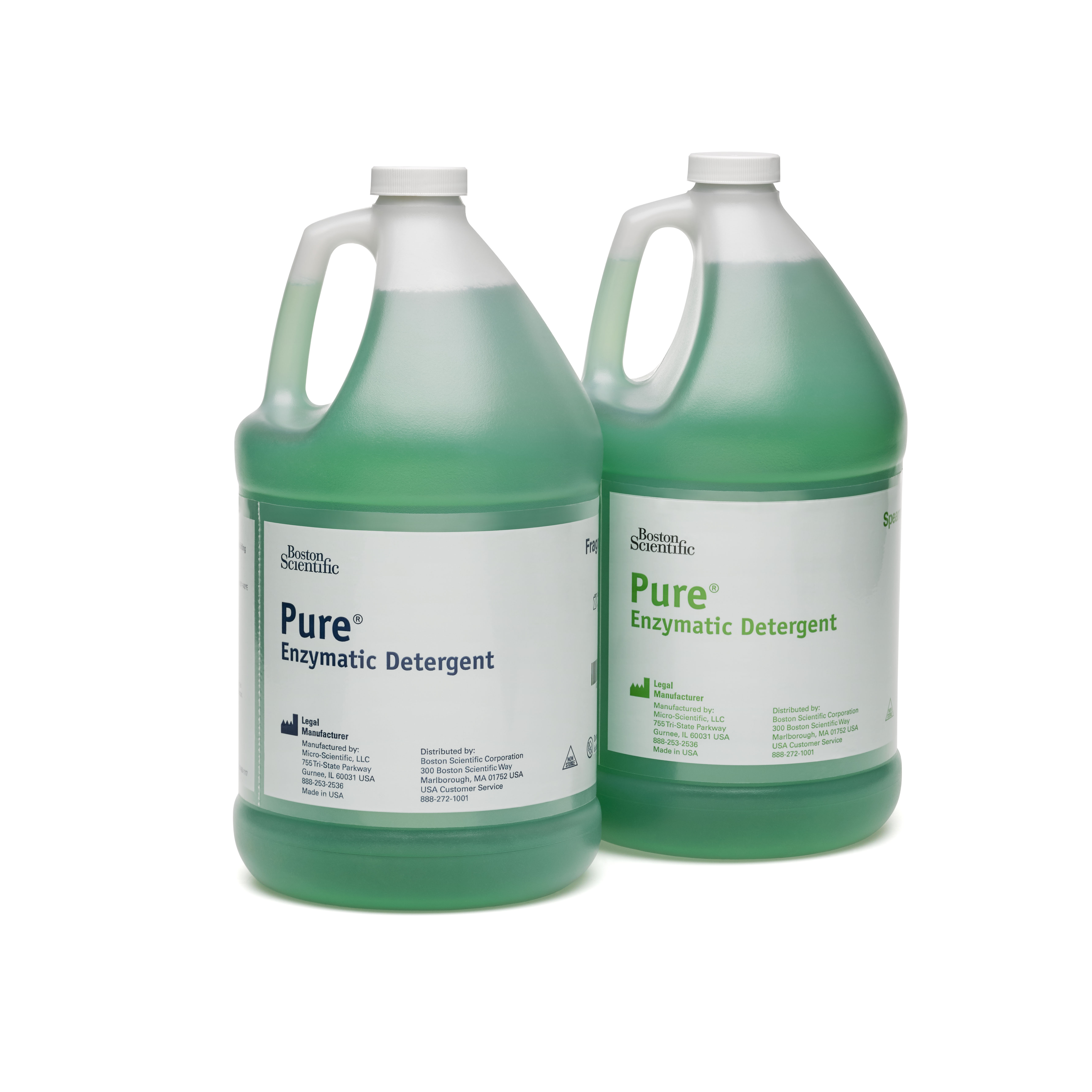 Pure™ Enzymatic Detergent