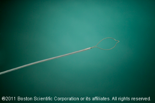 Captivator® II Single Use-Snare Polyp Removal