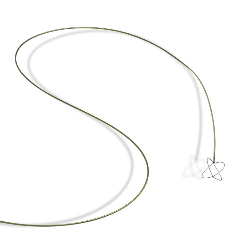 Zero Tip™ - Airway Retrieval Basket