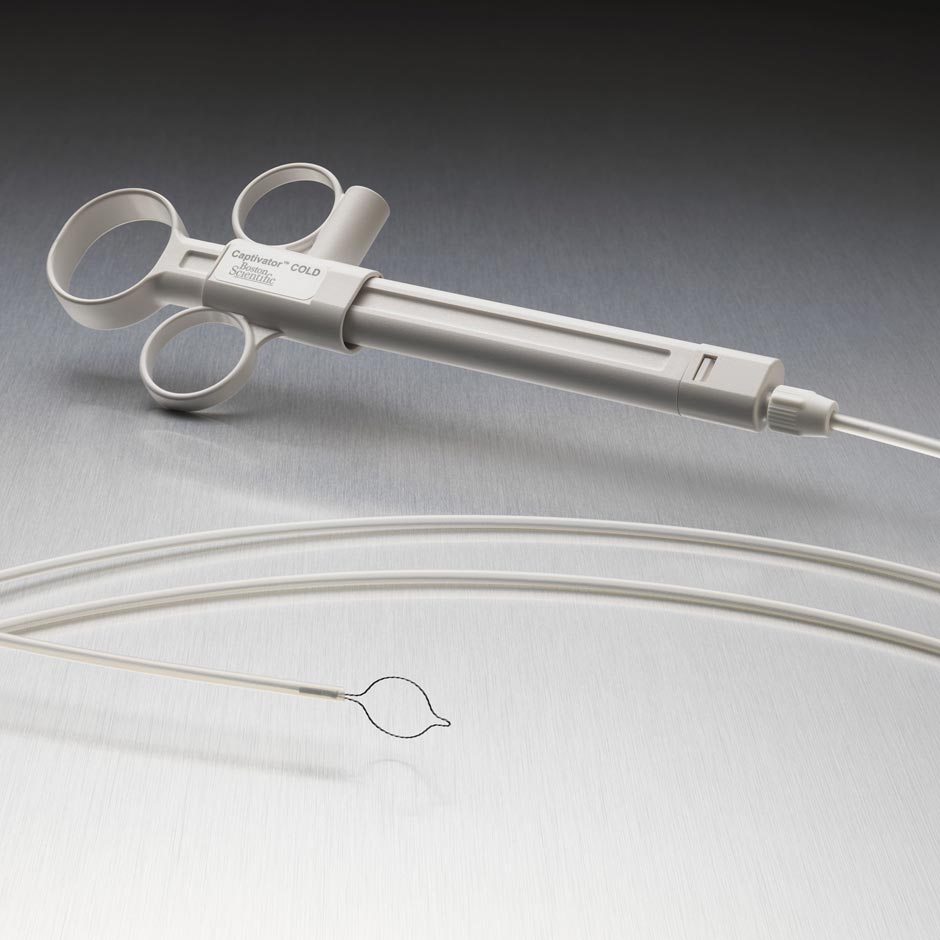 Captivator™ COLD Single-use Snare