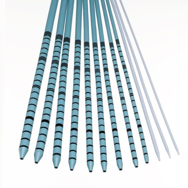 Amplatz Type Renal Dilators