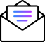 Envelope icon.